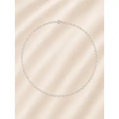 GENERICO - Collar Corazones Plata 925