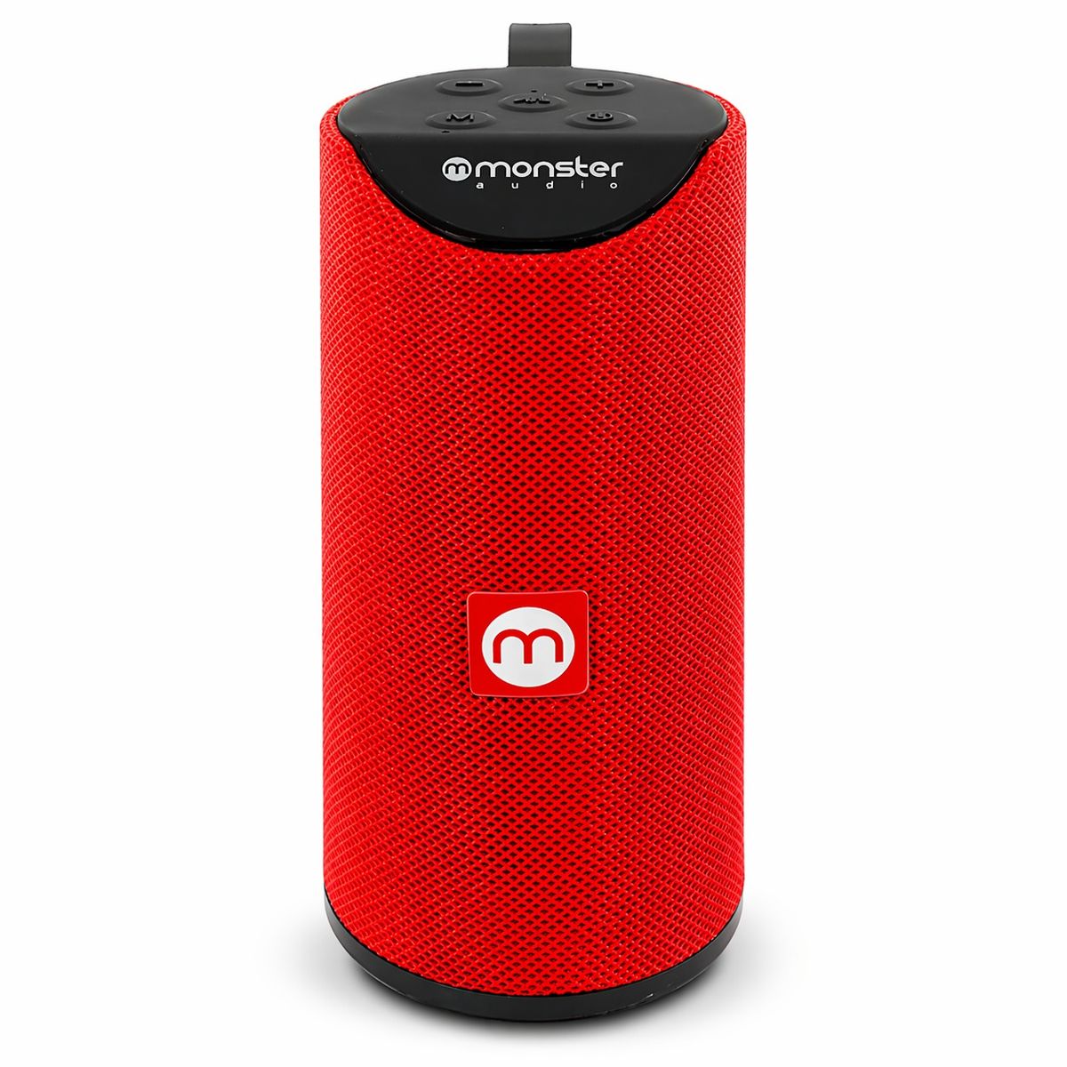 MONSTER - PARLANTE MONSTER AUDIO P450 ROJO