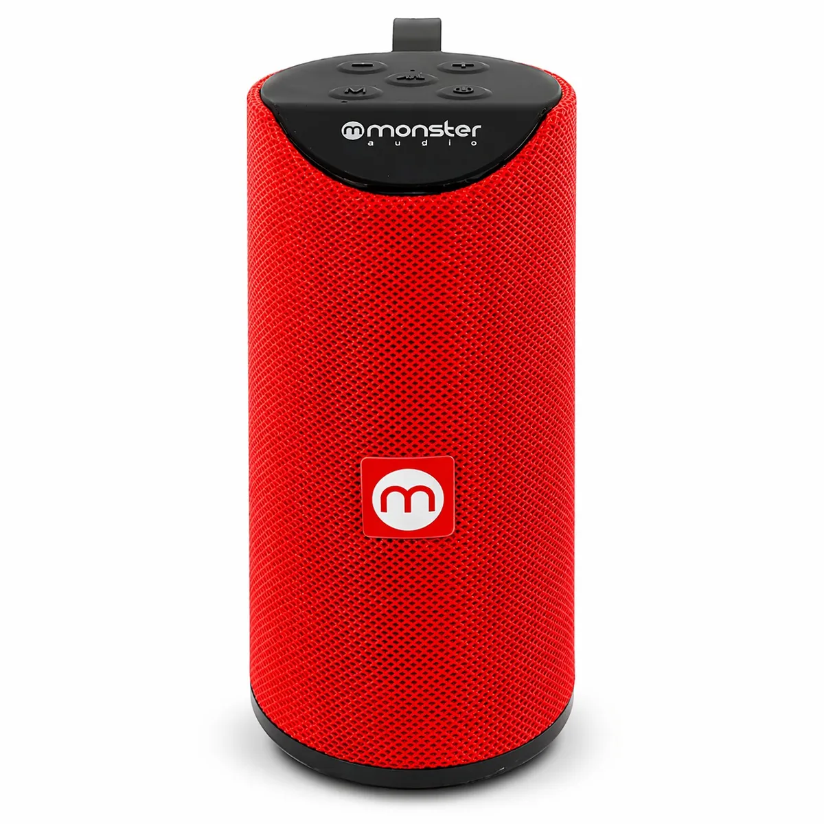 MONSTER - PARLANTE MONSTER AUDIO P450 ROJO