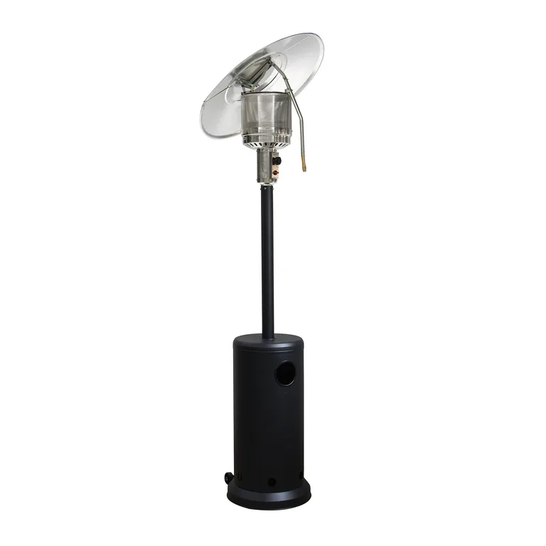 RELAN Estufa Calefactor Exterior Silver Flex Para Patio Jardín