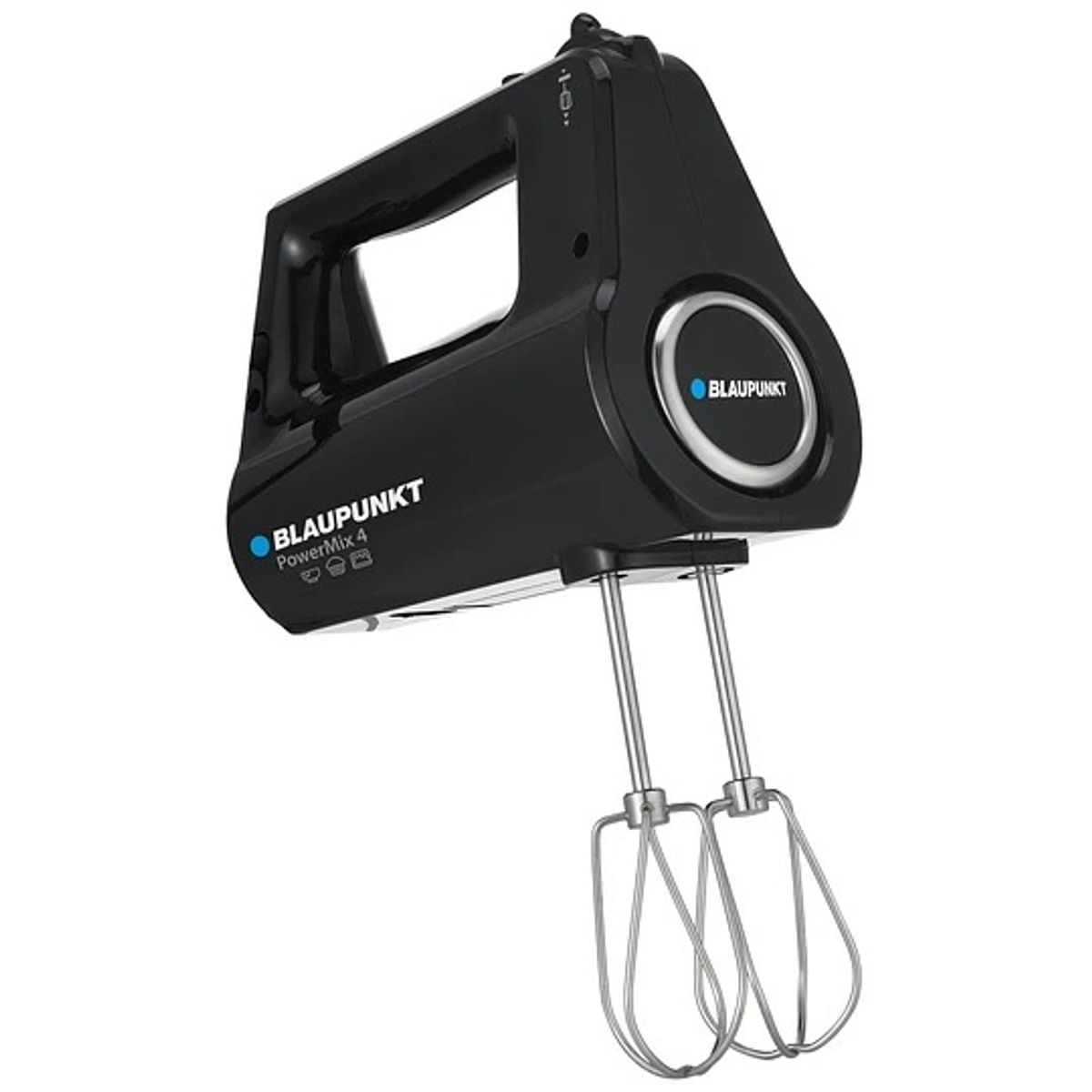 BLAUPUNKT - Batidora de Mano Blaupunkt PowerMix 4 500W 5 Velocidades Color Negro