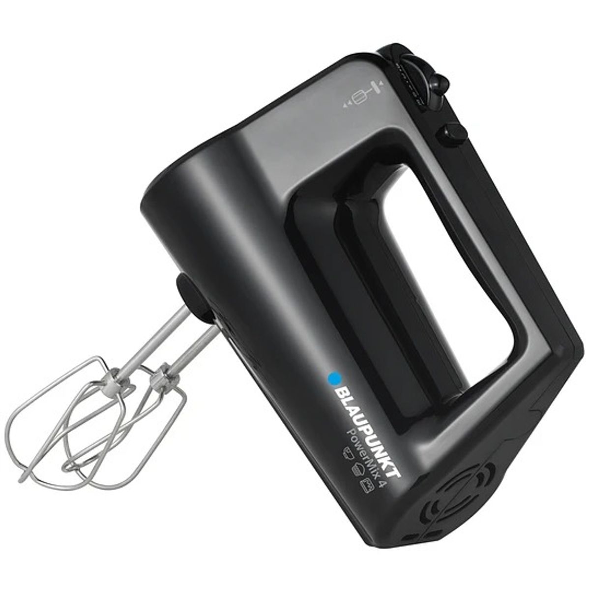 BLAUPUNKT - Batidora de Mano Blaupunkt PowerMix 4 500W 5 Velocidades Color Negro
