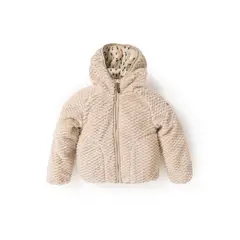 HUSH PUPPIES - Polar Niña Orquídea Beige