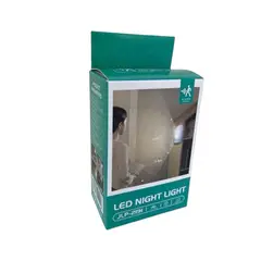 GENERICO - SENSOR DE MOVIEMIENTO CON LUZ LED MOD.JLP-2191 CIMAN