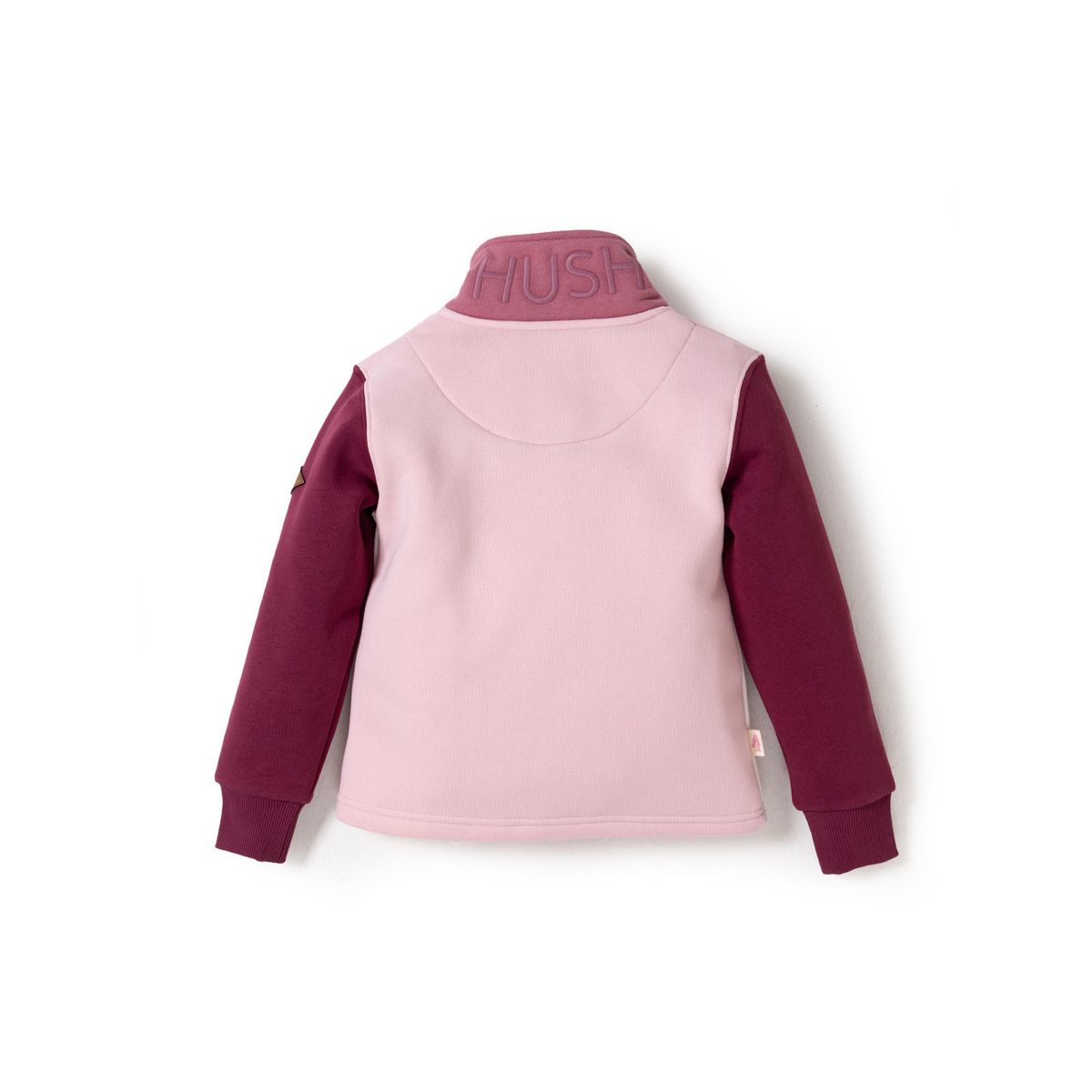 HUSH PUPPIES - Poleron Niña Martina Blanco HUSH PUPPIES