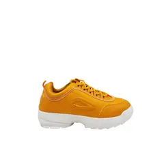 HERIEL - Zapatilla Amarilla Urbana