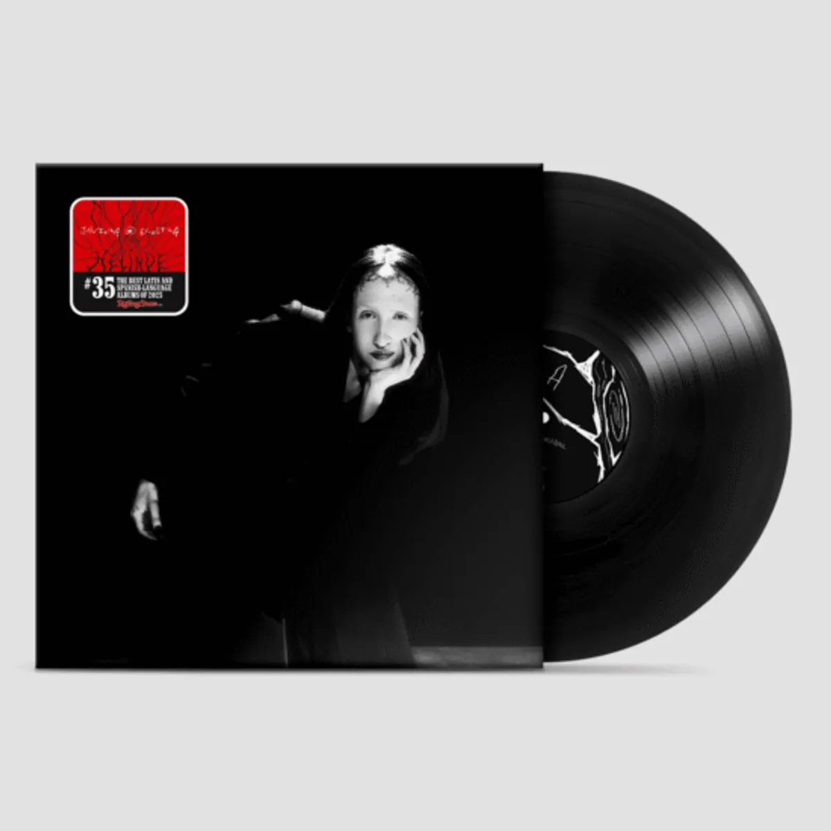 GENERICO - Javiera Electra - Helíade - Vinilo