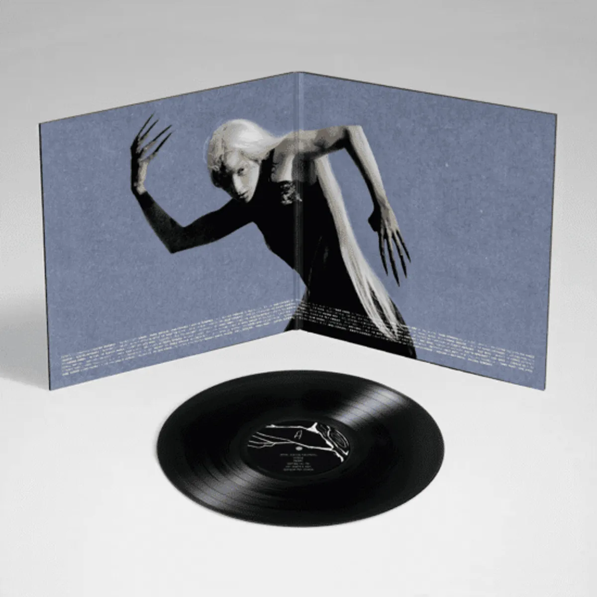 GENERICO - Javiera Electra - Helíade - Vinilo