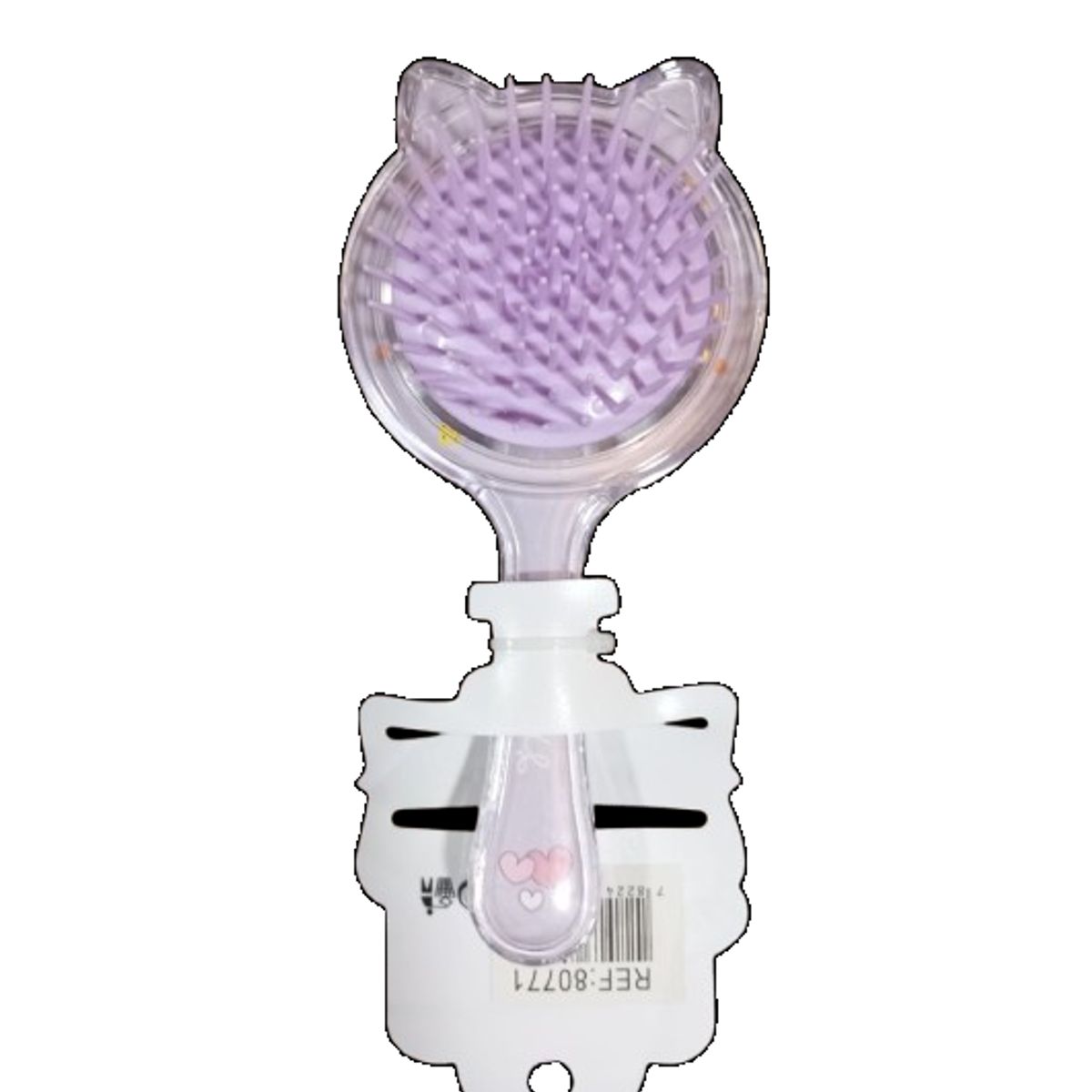 GENERICO - Cepillos de cabello para niña.