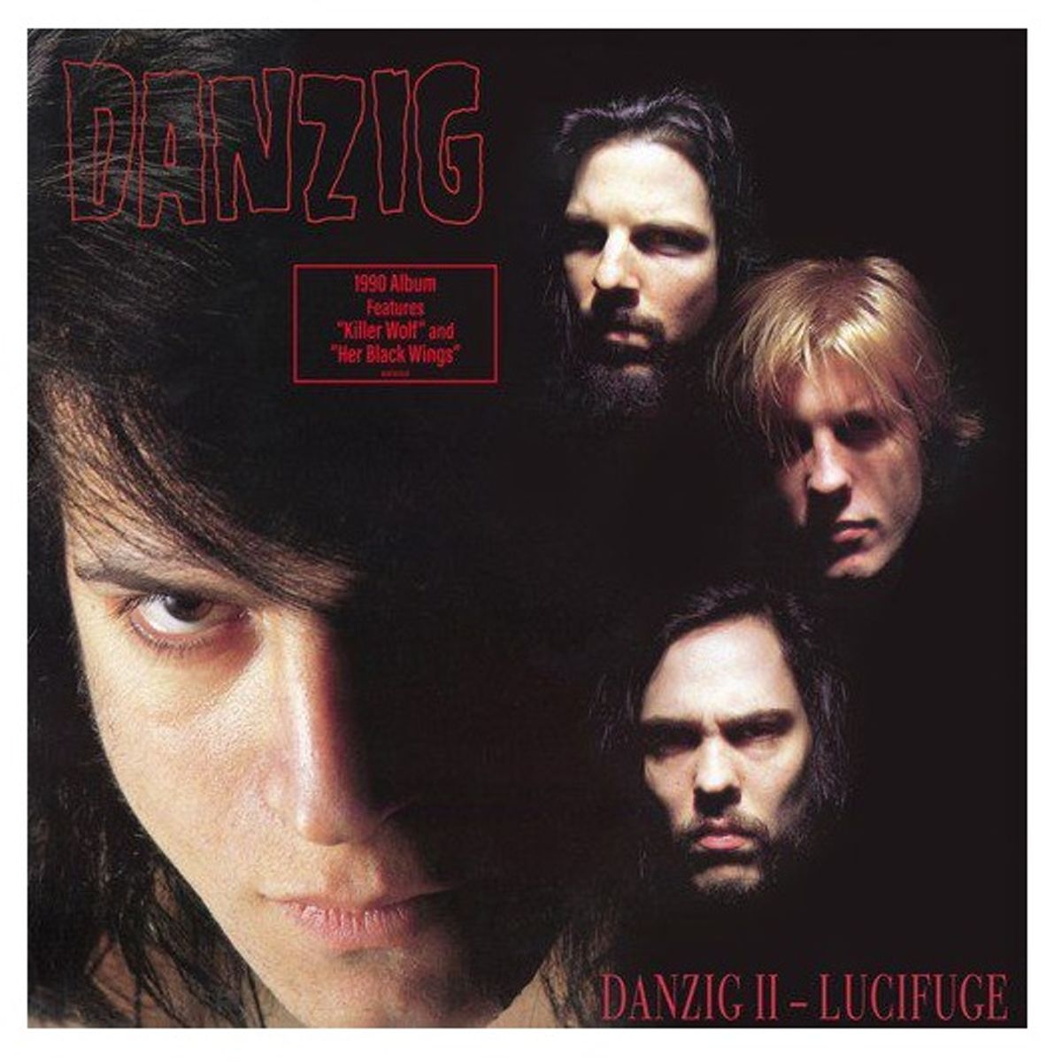 GENERICO - Danzig - Danzig II - Lucifuge Vinilo