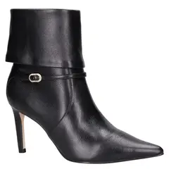 LUZ DA LUA - Botín Mujer Formal Negro