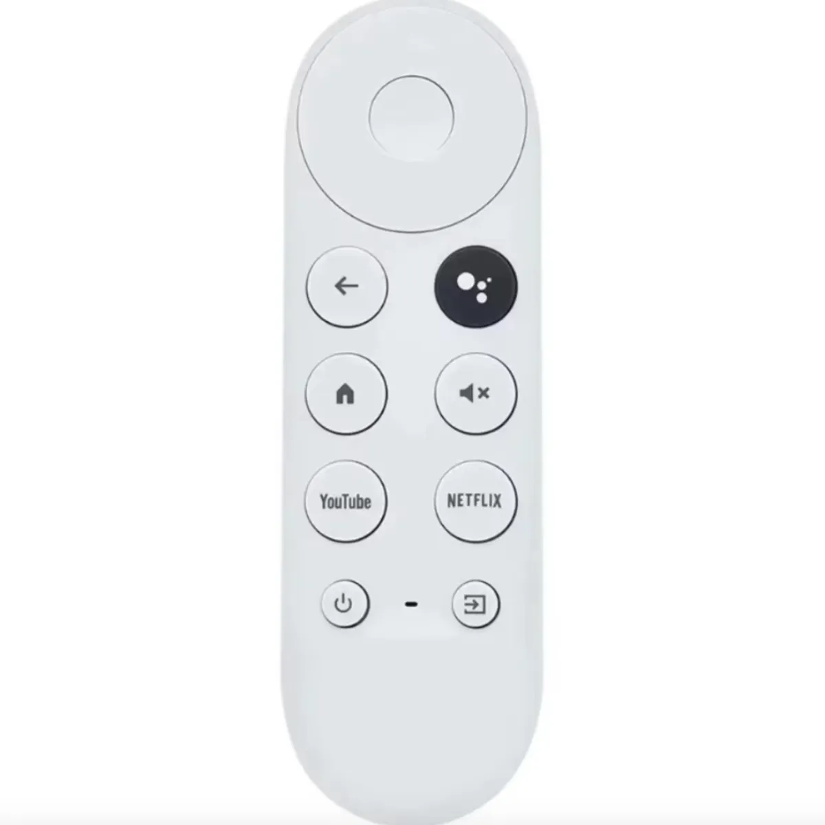 GENERICO - Control Remoto Compatible Con Google Chromecast 2020 4k
