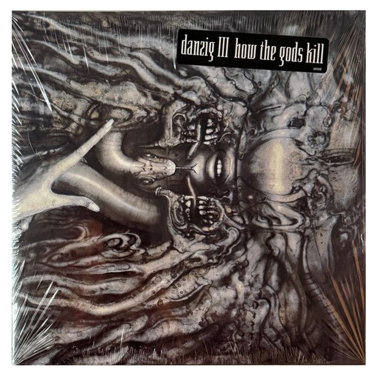 GENERICO - Danzig - Danzig III How The Gods Kill - Vinilo