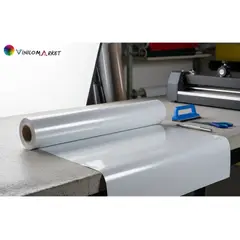 NEON - Vinilos Adhesivos De Corte Gris Suave 61 Cms X Mts