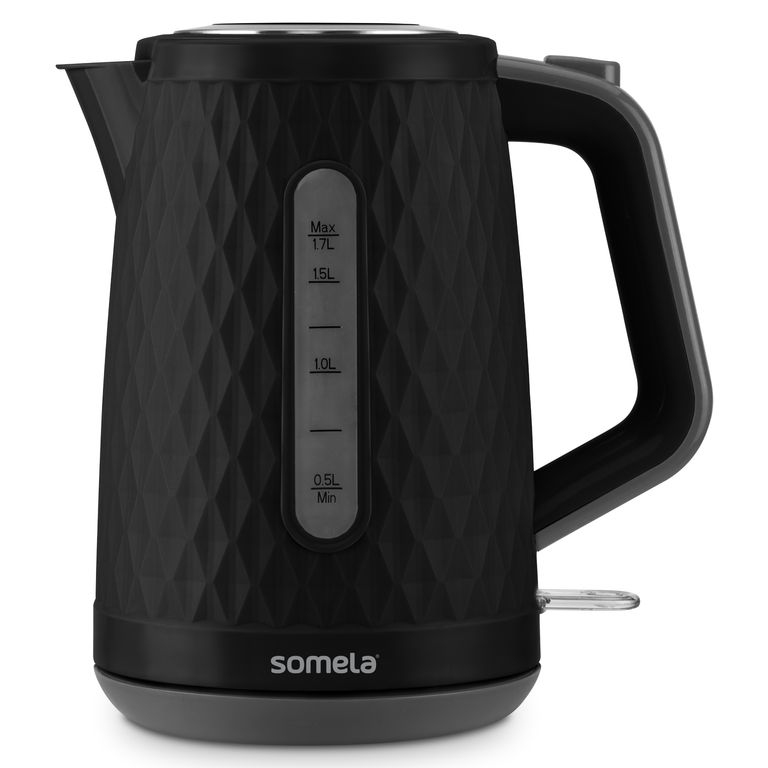 SOMELA Hervidor HE720 Negro 1,7 Lts