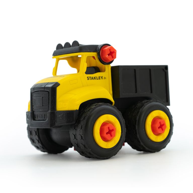 Camion Volquete Desmontable 15pcs