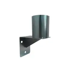 GENERICO - Soporte Conector Para Espejo Panorámico A Muro 80cm-100cm