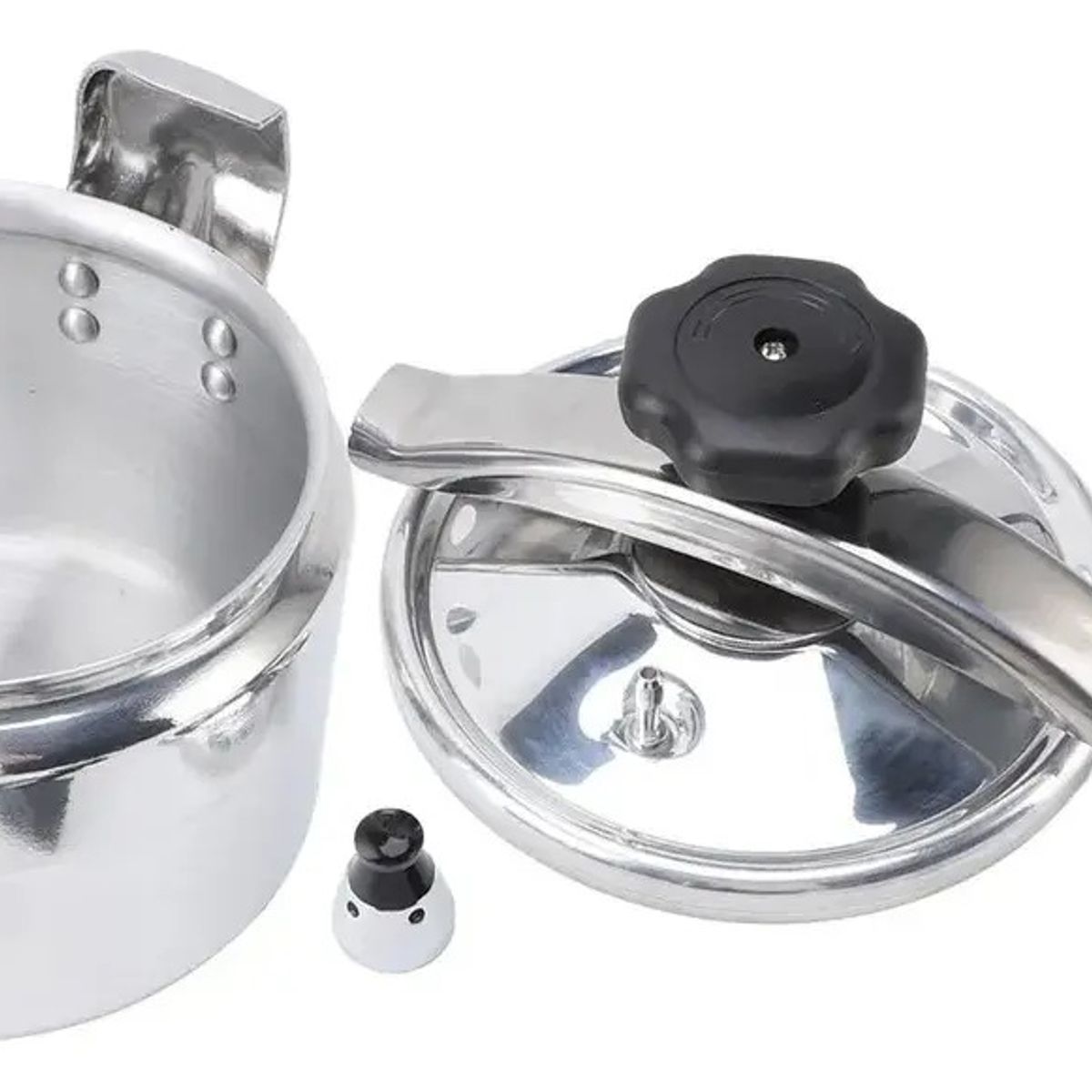 GENERICO - Olla A Presion Cacerola Aluminio 9 Litros Cocina