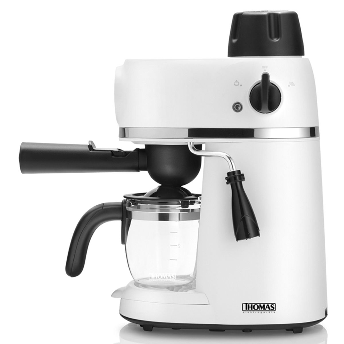 THOMAS - Cafetera TH-129E Thomas