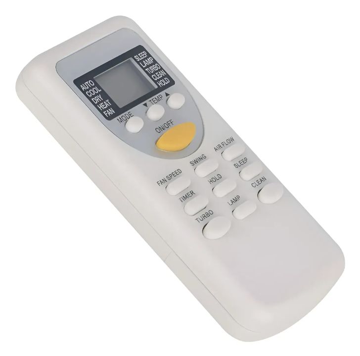 GENERICO Control Remoto Para Aire Acondicionado Chigo Zhjt-01 Zhjt03
