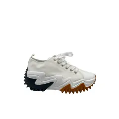 HERIEL - Zapatilla Blanca Urbana