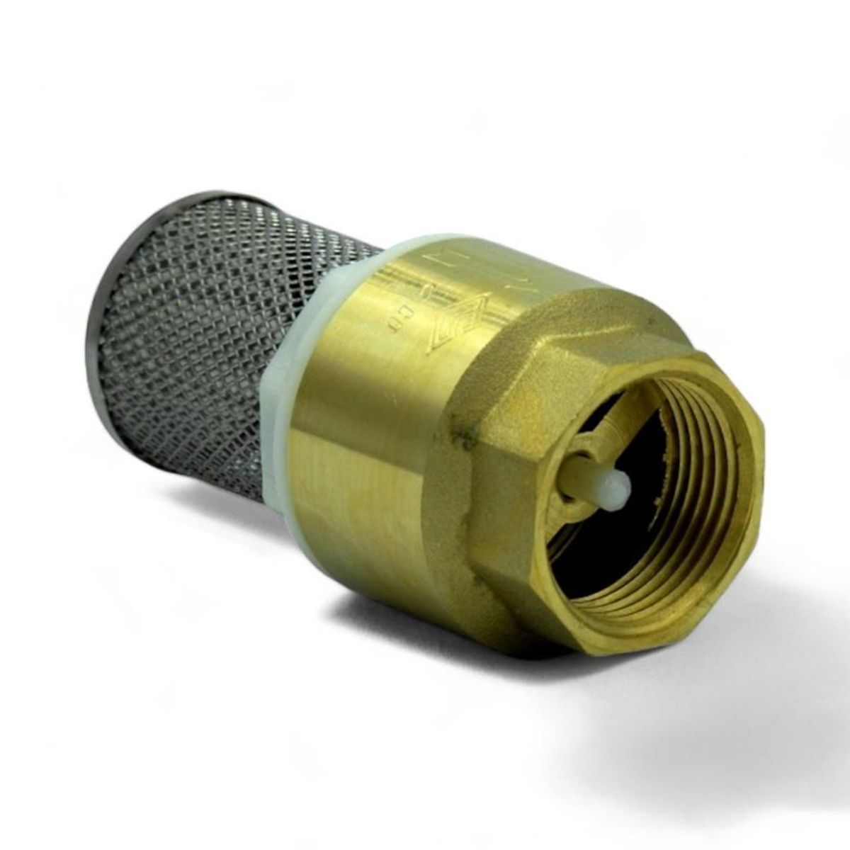 TAUMM - Valvula Fondo pie Hi-hi Cfiltro Acero Inox 1.14 Taumm