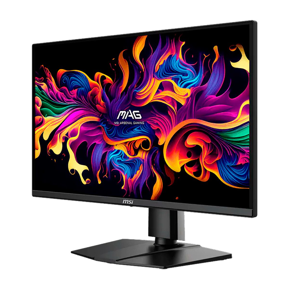 Monitor Gamer MSI MAG 27 2K WQHD 2560x1440, QD OLED, 240hz/0,03ms, 1xDP+2xHDMI, Type-C, 272QP, marca MSI - Foto Principal