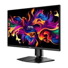 MSI - Monitor Gamer MAG 27 2K WQHD 2560x1440, QD OLED, 240hz/0,03ms, 1xDP+2xHDMI, Type-C, 272QP
