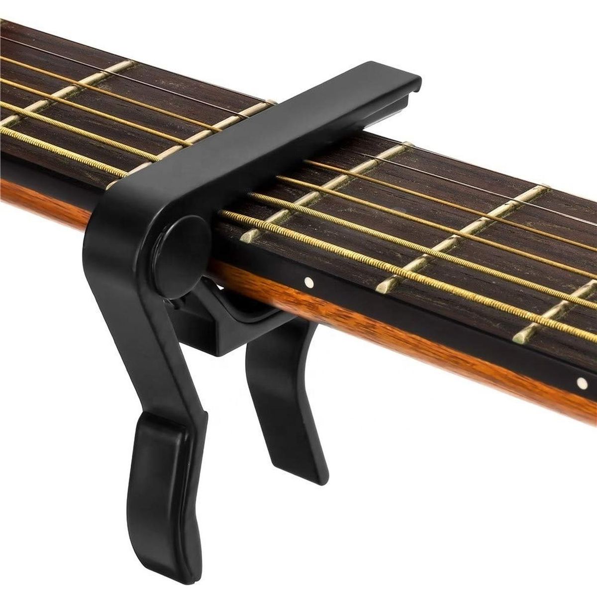 GCR - Capo Pinza Negro Gcr Xy10