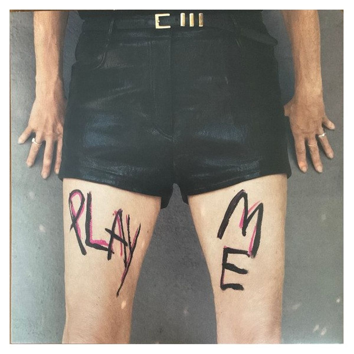 GENERICO - Kim Gordon - Play Me - Vinilo