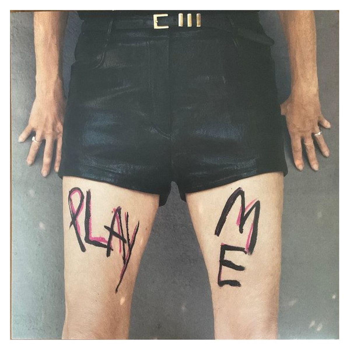 GENERICO - Kim Gordon - Play Me - Vinilo