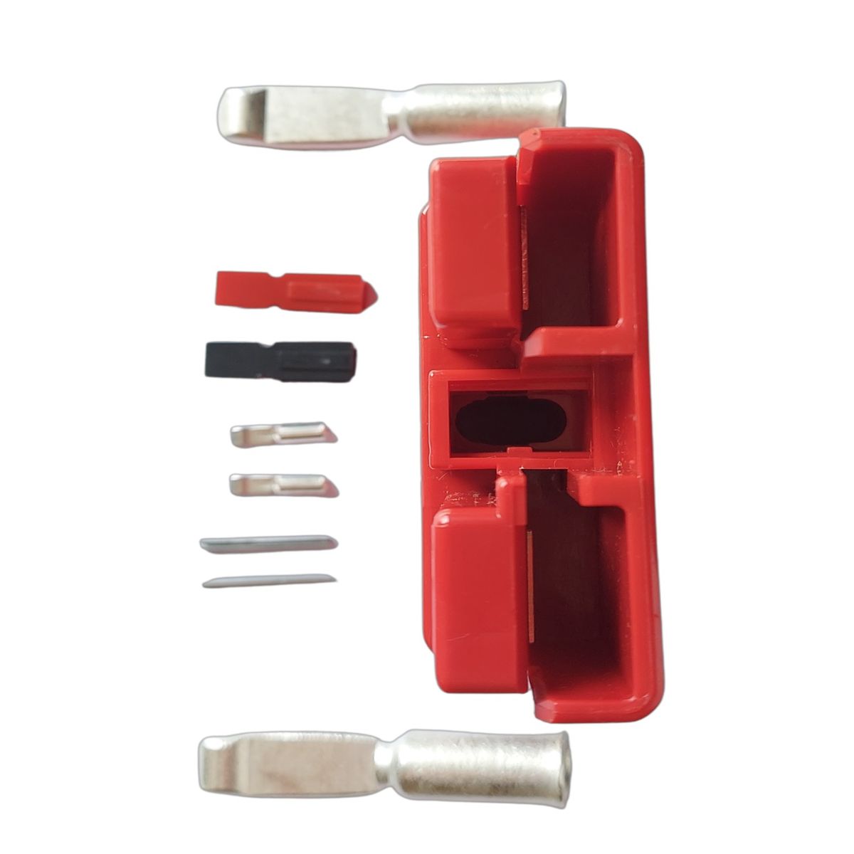 SMH - Conector Baterías SBE160 160A Rojo Cpines de Señal Aux