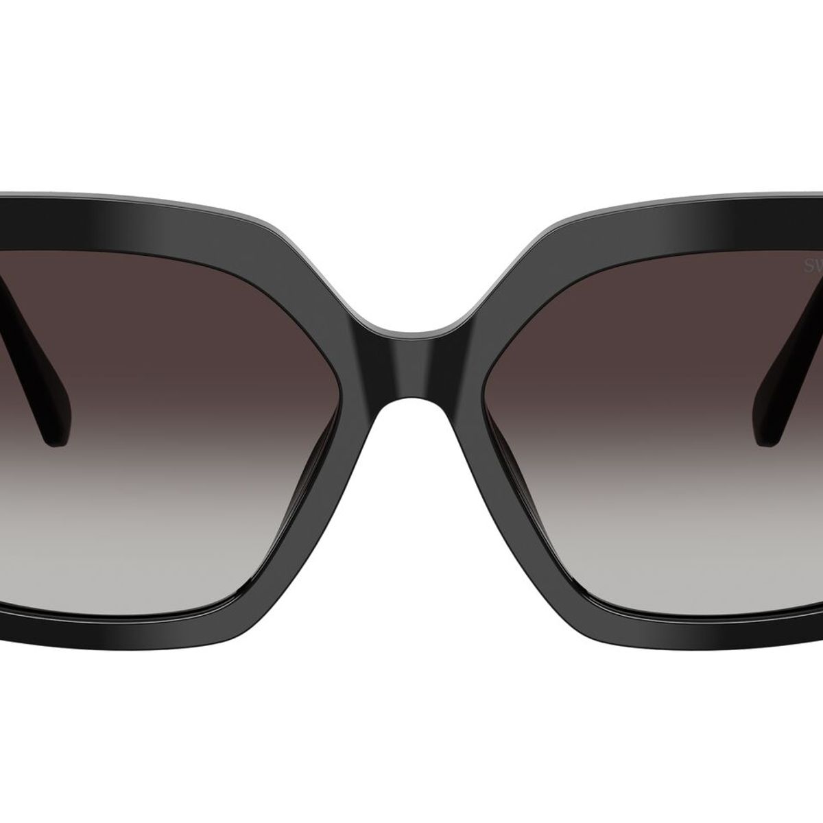 SWAROVSKI - LENTE DE SOL SWAROVSKI -  SK6049 10018G - Negro