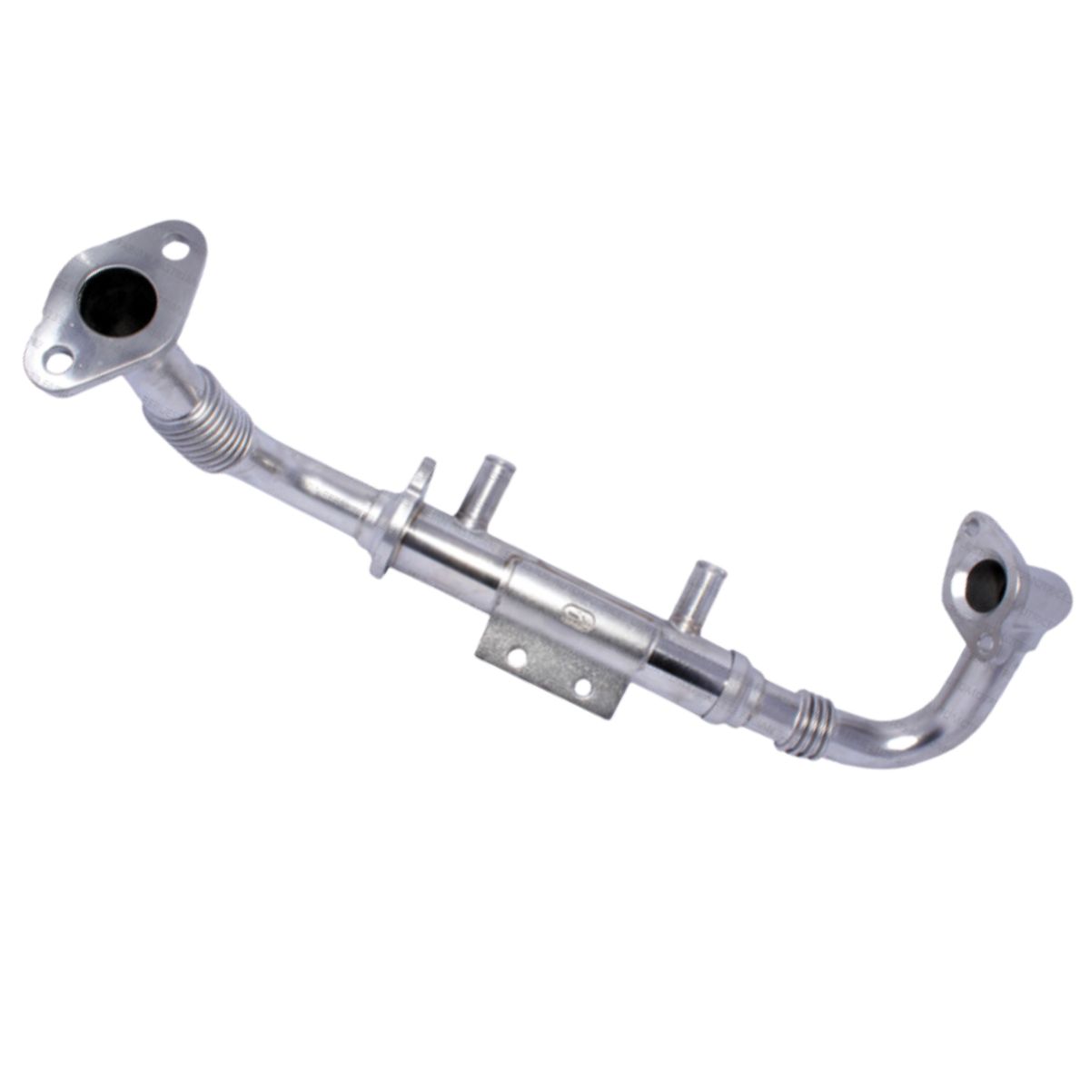 GENERICO - TUBO ENFRIADOR EGR NISSAN NAVARA 2.5 2007-2013 MARCA WURTEX