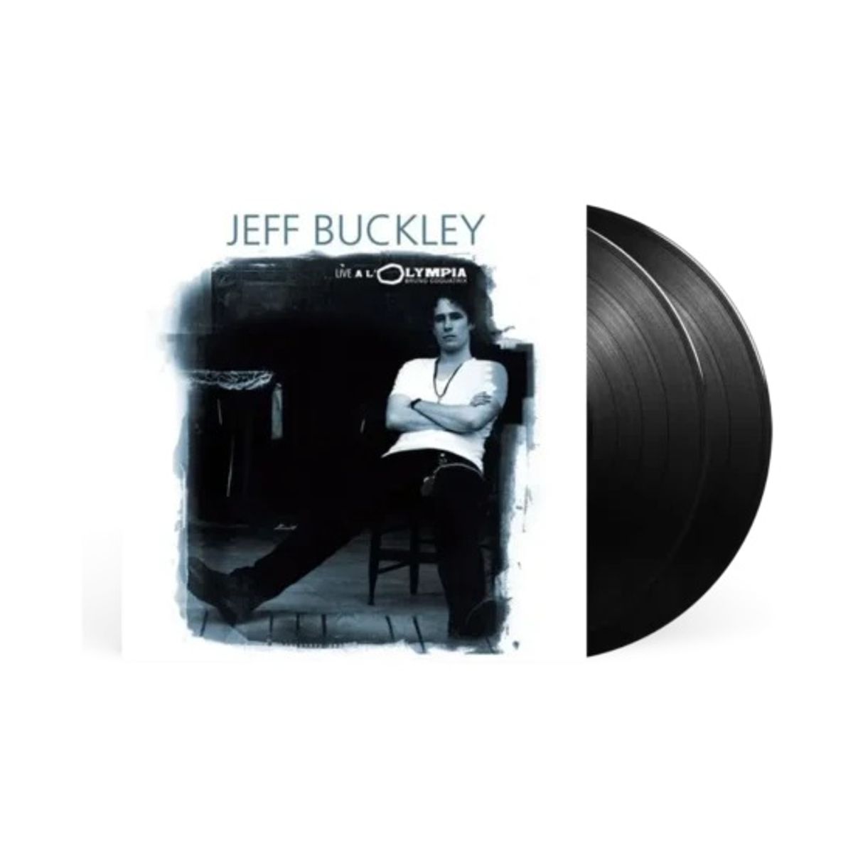 GENERICO - Jeff Buckley - Live A L’Olympia RSD - Vinilo Doble