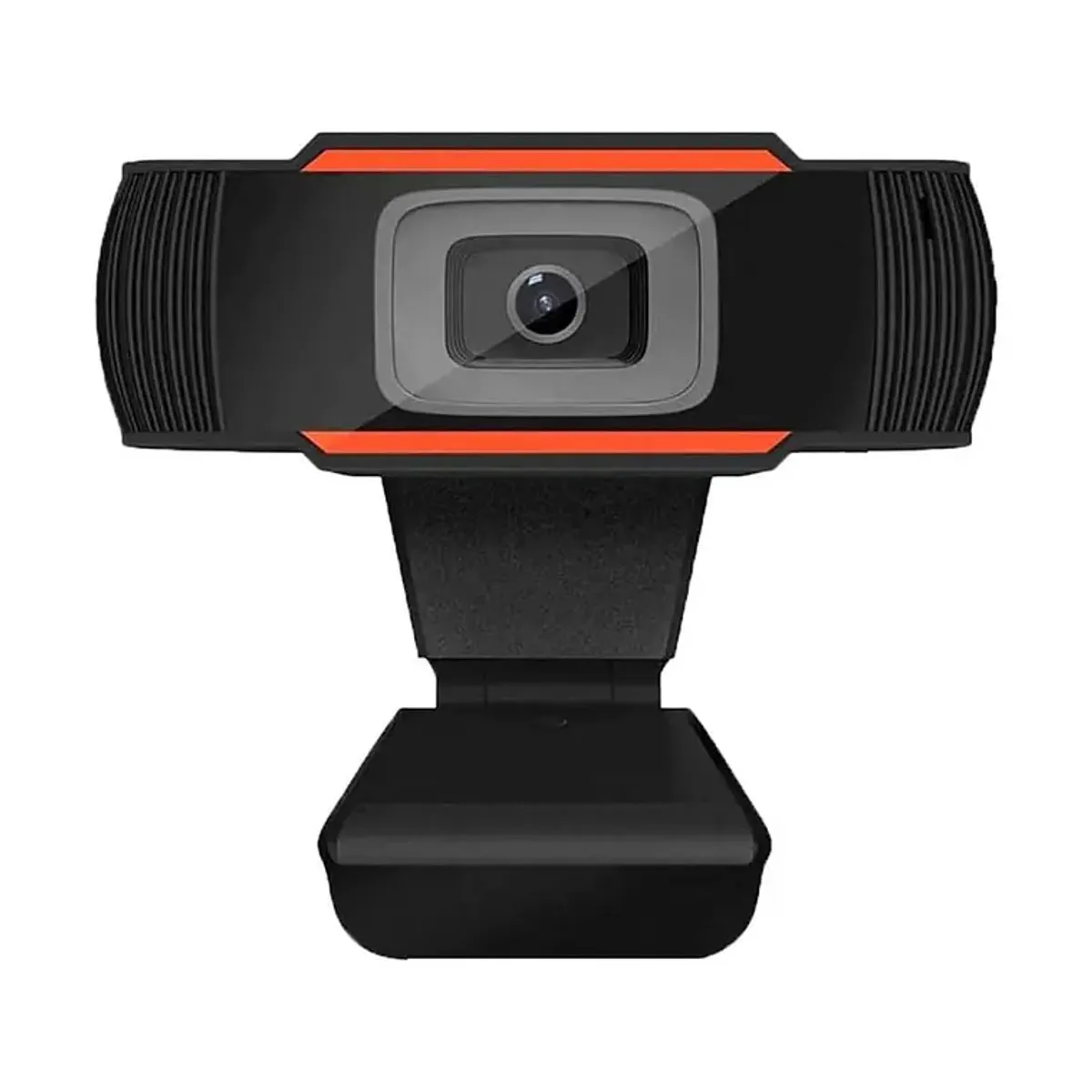 GENERICO - Cámara Web USB con Micrófono Teletrabajo Full HD