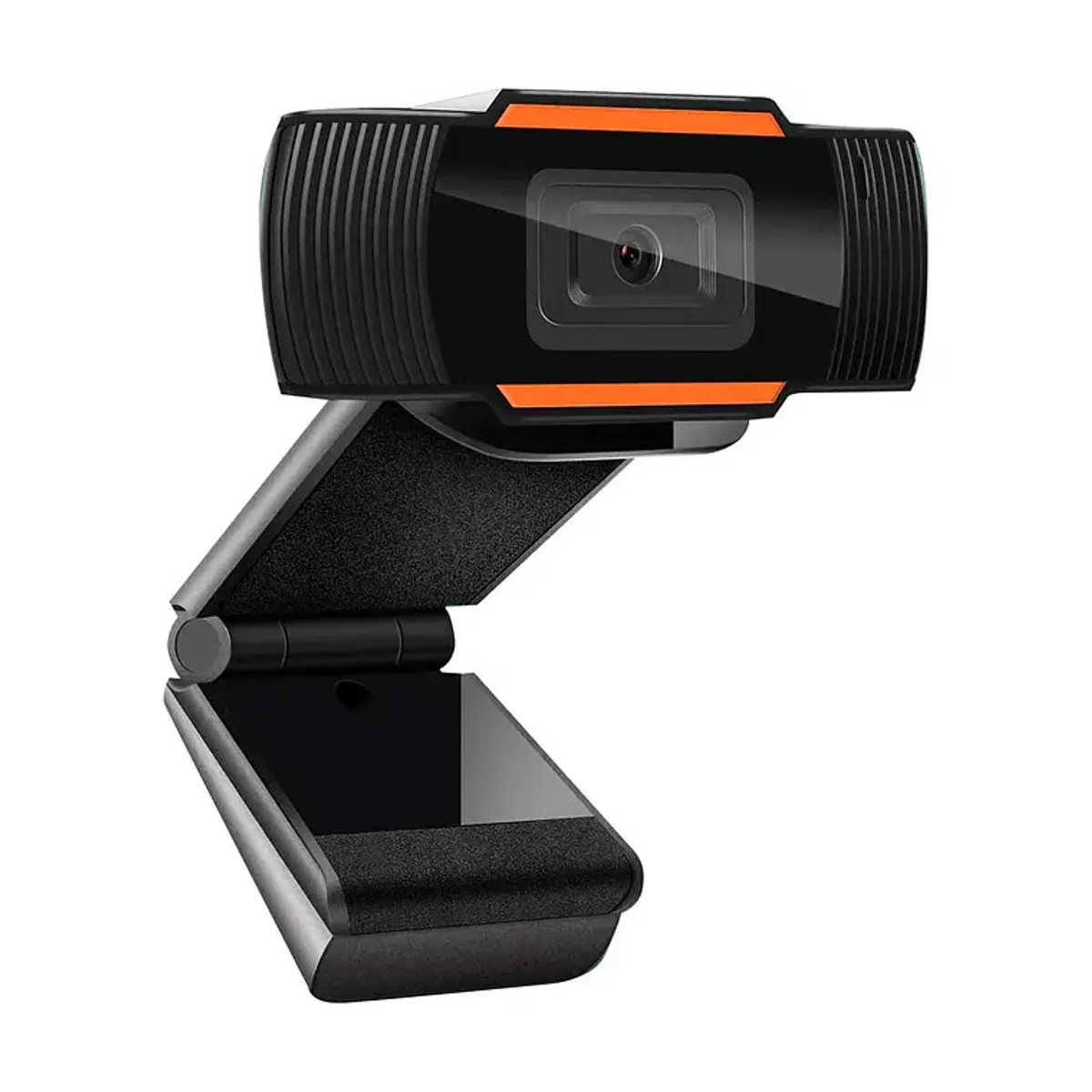 GENERICO - Cámara Web USB con Micrófono Teletrabajo Full HD