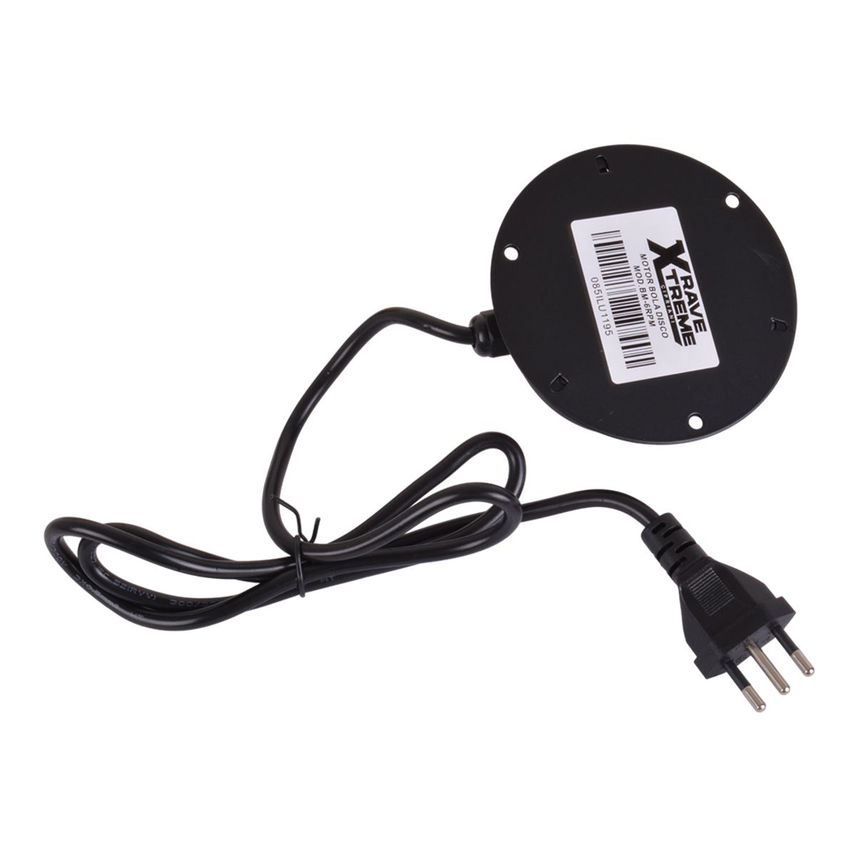 CIPRIANI - MOTOR PARA BOLA DISCO BM-6RPM CIPRIANI FX PRO