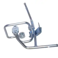 NISSAN - CAÑERIA REFRIGERACION TURBO NAVARA 2007-2016
