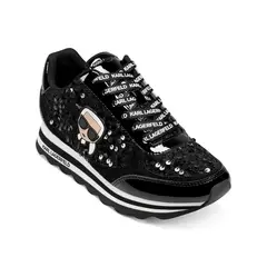 KARL LAGERFELD - Zapatillas Meade con suela robusta 35 mm