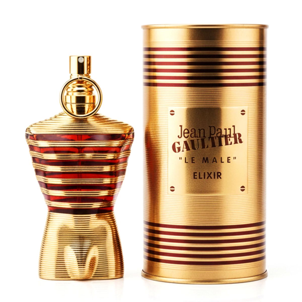 JEAN PAUL GAULTIER - Jean Paul Gaultier Le Male Elixir Parfum 125ml Hombre