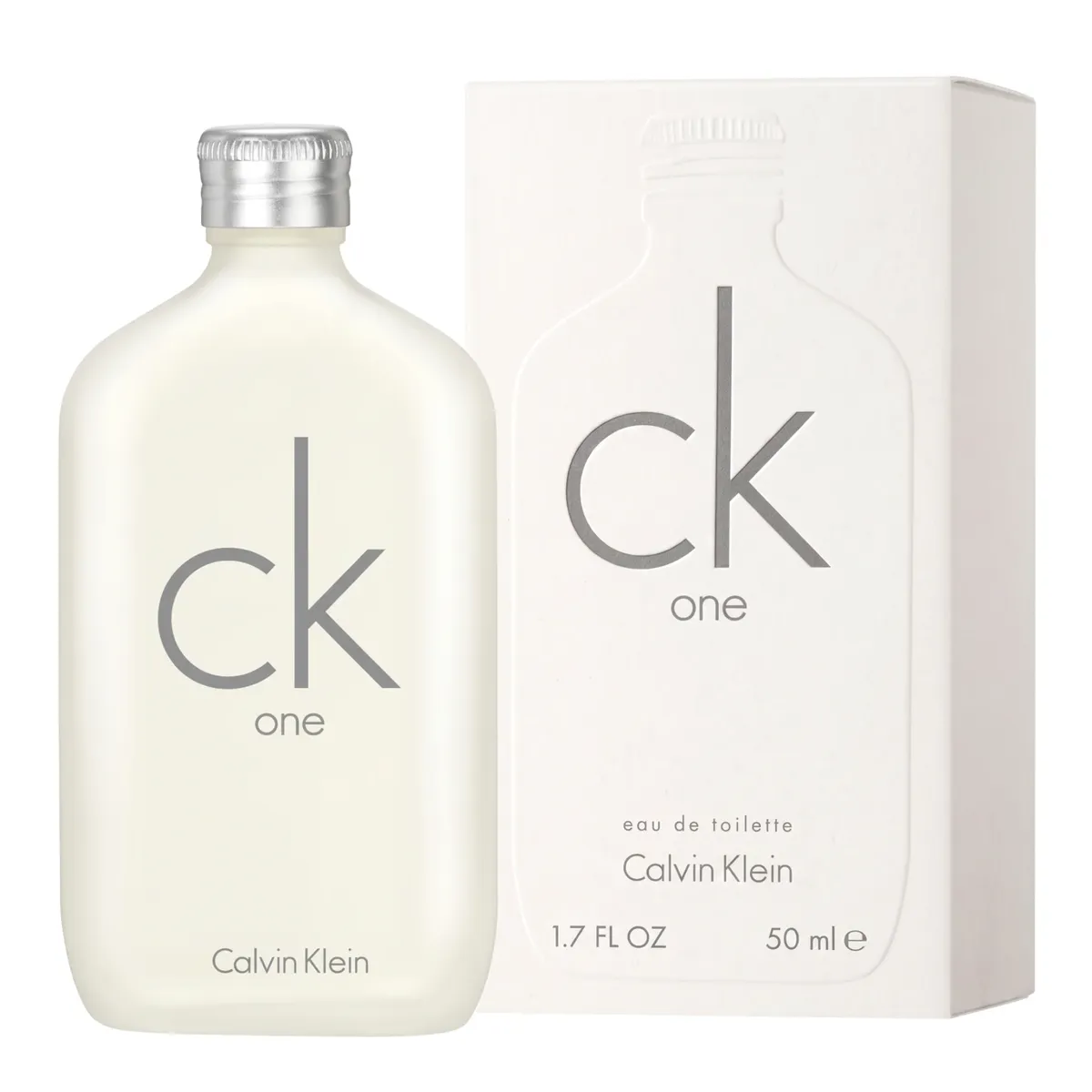 CALVIN KLEIN - Calvin Klein Ck One Edt 50ml Unisex