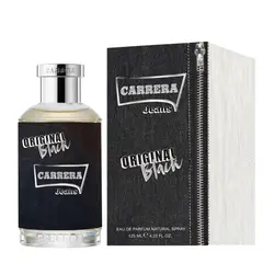 CARRERA - Original Black Edp 125ml Hombre