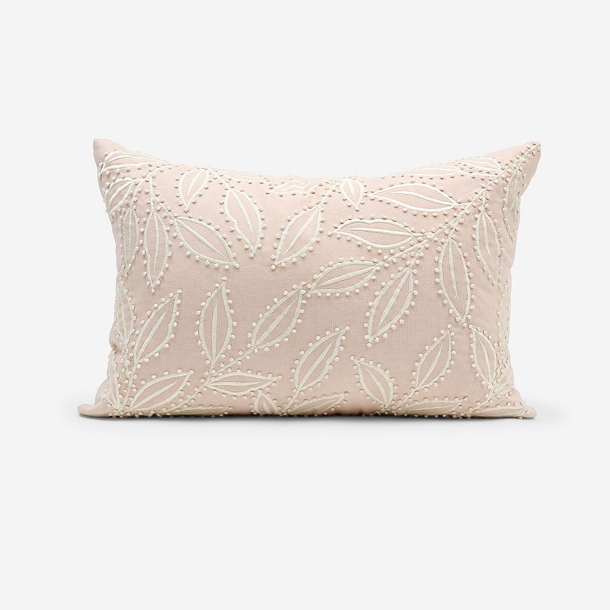 ROSEN - Funda Cojín Blida Nude 60X40 cm