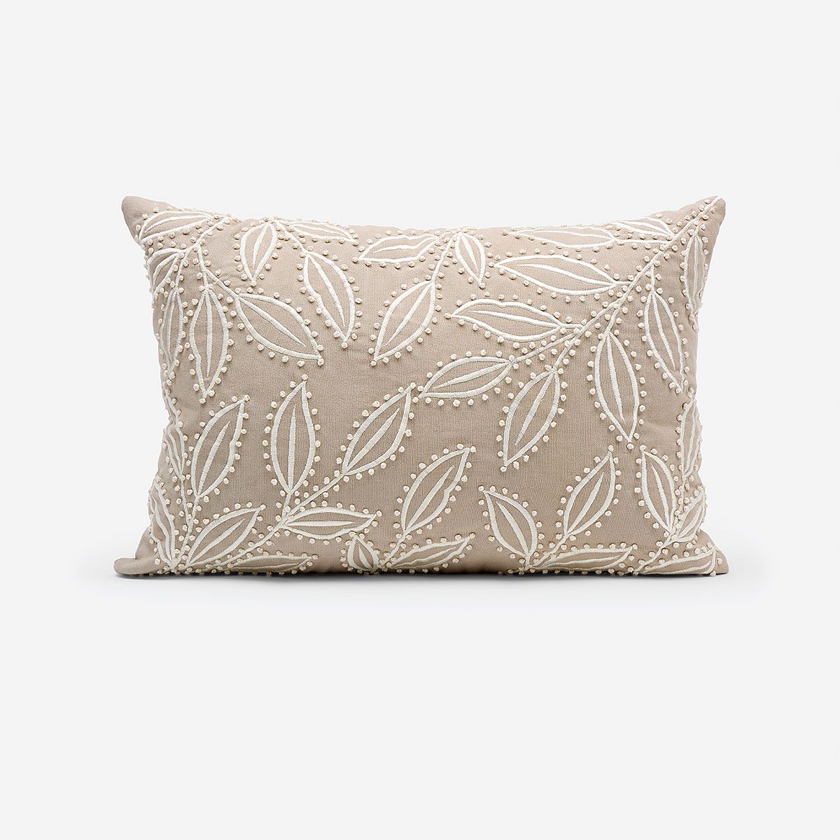 ROSEN - Funda Cojín Blida Mokka 60X40 cm