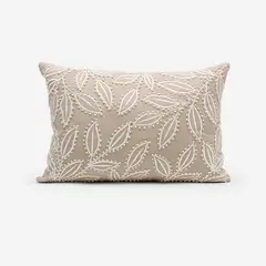 ROSEN - Funda Cojín Blida Mokka 60X40 cm