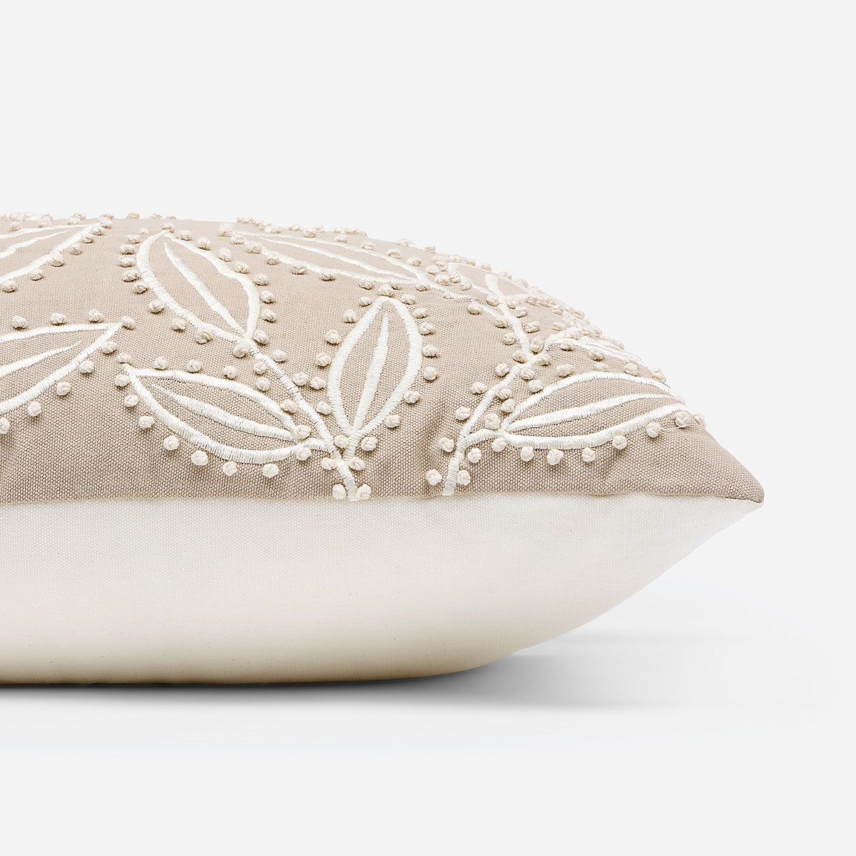ROSEN - Funda Cojín Blida Mokka 60X40 cm