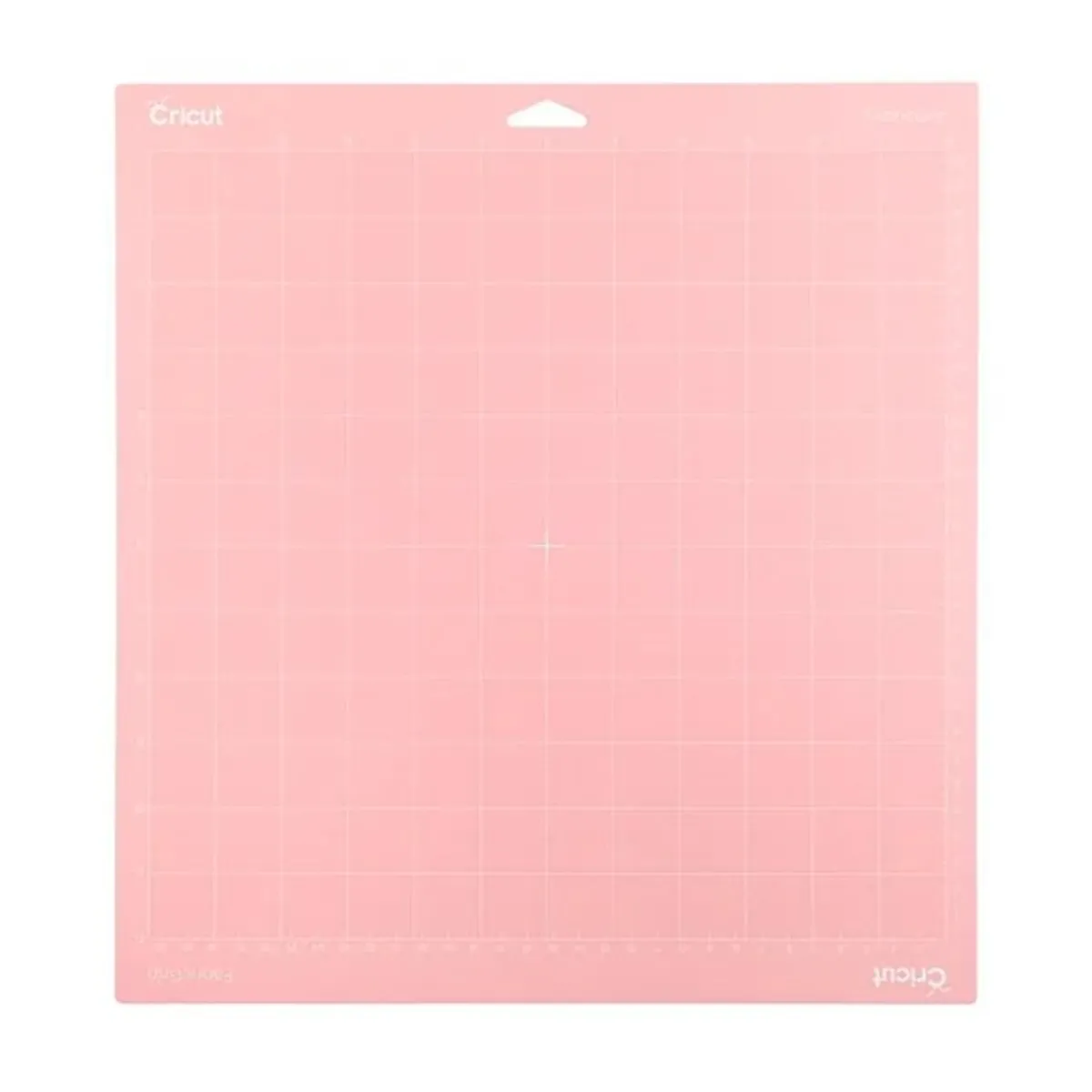 CRICUT - Tapete De Corte Para Tela 30 x 30cm Rosado Cricut
