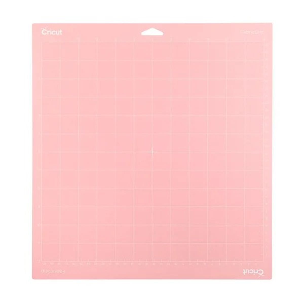 CRICUT - Tapete De Corte Para Tela 30 x 30cm Rosado Cricut