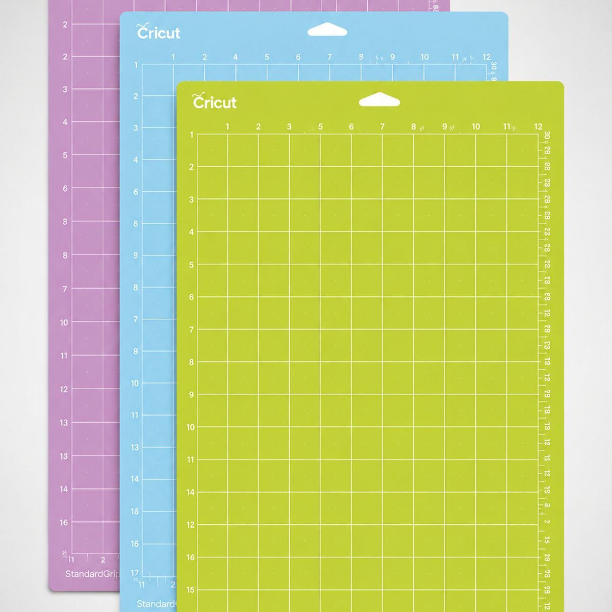 CRICUT - Tapete De Corte 12 x 24 - 3 und Cricut
